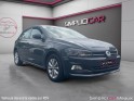 Volkswagen polo 1.6 tdi 95 ss bvm5 confortline occasion simplicicar meaux simplicicar simplicibike france
