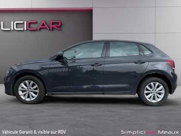 Volkswagen polo 1.6 tdi 95 ss bvm5 confortline occasion simplicicar meaux simplicicar simplicibike france