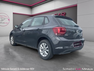 Volkswagen polo 1.6 tdi 95 ss bvm5 confortline occasion simplicicar meaux simplicicar simplicibike france