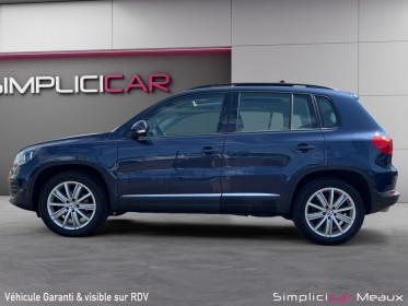 Volkswagen tiguan 2.0 tdi 110 fap bluemotion technology occasion simplicicar meaux simplicicar simplicibike france