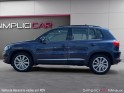Volkswagen tiguan 2.0 tdi 110 fap bluemotion technology occasion simplicicar meaux simplicicar simplicibike france