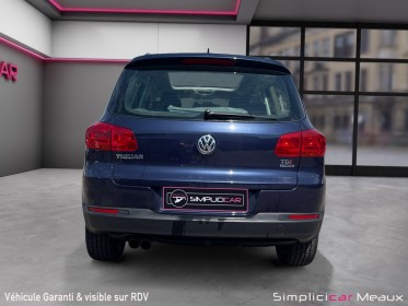 Volkswagen tiguan 2.0 tdi 110 fap bluemotion technology occasion simplicicar meaux simplicicar simplicibike france