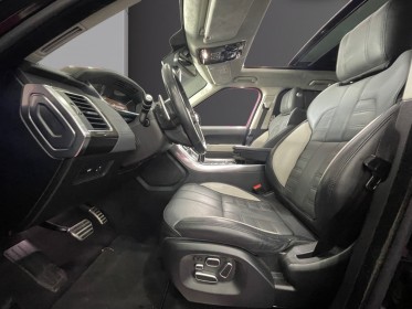 Land rover range rover sport mark i sdv6 3.0l autobiography a occasion simplicicar meaux simplicicar simplicibike france