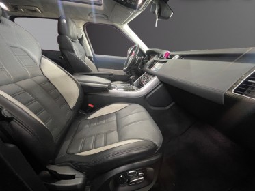 Land rover range rover sport mark i sdv6 3.0l autobiography a occasion simplicicar meaux simplicicar simplicibike france