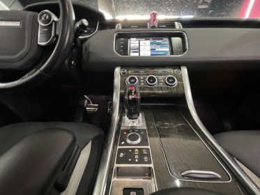 Land rover range rover sport mark i sdv6 3.0l autobiography a occasion simplicicar meaux simplicicar simplicibike france