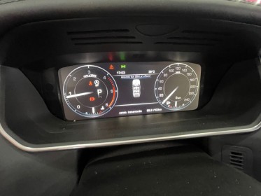 Land rover range rover sport mark i sdv6 3.0l autobiography a occasion simplicicar meaux simplicicar simplicibike france
