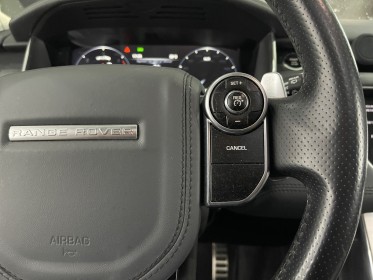 Land rover range rover sport mark i sdv6 3.0l autobiography a occasion simplicicar meaux simplicicar simplicibike france