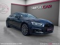 Audi a5 sportback v6 3.0 tdi 218 s tronic 7 s line occasion simplicicar meaux simplicicar simplicibike france