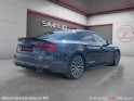 Audi a5 sportback v6 3.0 tdi 218 s tronic 7 s line occasion simplicicar meaux simplicicar simplicibike france