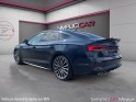 Audi a5 sportback v6 3.0 tdi 218 s tronic 7 s line occasion simplicicar meaux simplicicar simplicibike france
