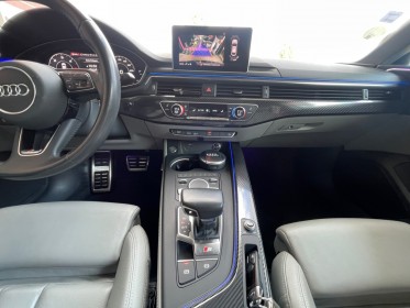 Audi a5 sportback v6 3.0 tdi 218 s tronic 7 s line occasion simplicicar meaux simplicicar simplicibike france