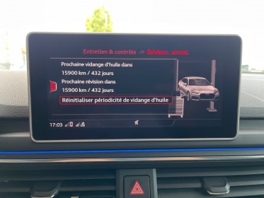 Audi a5 sportback v6 3.0 tdi 218 s tronic 7 s line occasion simplicicar meaux simplicicar simplicibike france