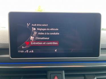 Audi a5 sportback v6 3.0 tdi 218 s tronic 7 s line occasion simplicicar meaux simplicicar simplicibike france