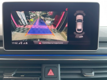 Audi a5 sportback v6 3.0 tdi 218 s tronic 7 s line occasion simplicicar meaux simplicicar simplicibike france