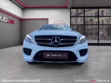Mercedes gle 350 d 9g-tronic 4matic fascination occasion simplicicar meaux simplicicar simplicibike france