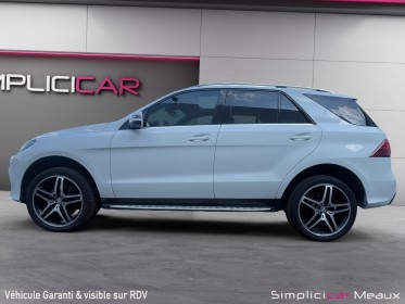 Mercedes gle 350 d 9g-tronic 4matic fascination occasion simplicicar meaux simplicicar simplicibike france