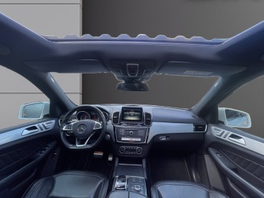 Mercedes gle 350 d 9g-tronic 4matic fascination occasion simplicicar meaux simplicicar simplicibike france