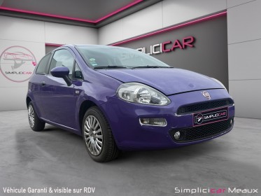 Fiat punto evo 1.3 multijet 16v 75 dynamic occasion simplicicar meaux simplicicar simplicibike france