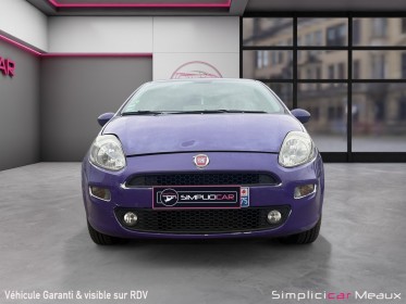 Fiat punto evo 1.3 multijet 16v 75 dynamic occasion simplicicar meaux simplicicar simplicibike france
