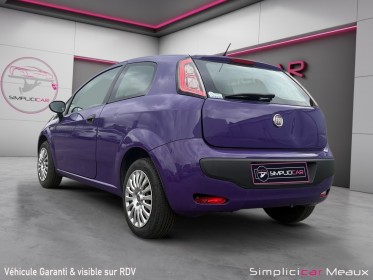 Fiat punto evo 1.3 multijet 16v 75 dynamic occasion simplicicar meaux simplicicar simplicibike france