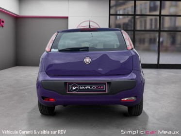 Fiat punto evo 1.3 multijet 16v 75 dynamic occasion simplicicar meaux simplicicar simplicibike france