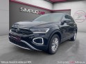 Volkswagen t-roc 1.0 tsi 110 start/stop bvm6 life occasion simplicicar meaux simplicicar simplicibike france