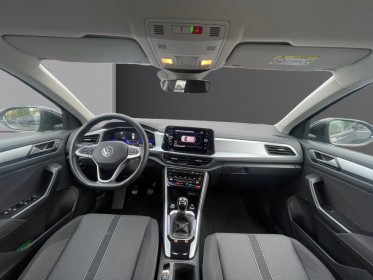 Volkswagen t-roc 1.0 tsi 110 start/stop bvm6 life occasion simplicicar meaux simplicicar simplicibike france