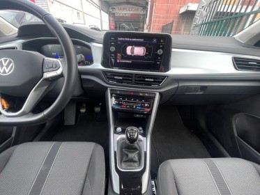Volkswagen t-roc 1.0 tsi 110 start/stop bvm6 life occasion simplicicar meaux simplicicar simplicibike france