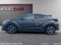 Toyota c-hr hybride my20 1.8l edition occasion simplicicar meaux simplicicar simplicibike france