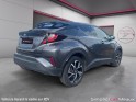 Toyota c-hr hybride my20 1.8l edition occasion simplicicar meaux simplicicar simplicibike france
