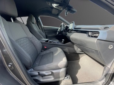 Toyota c-hr hybride my20 1.8l edition occasion simplicicar meaux simplicicar simplicibike france