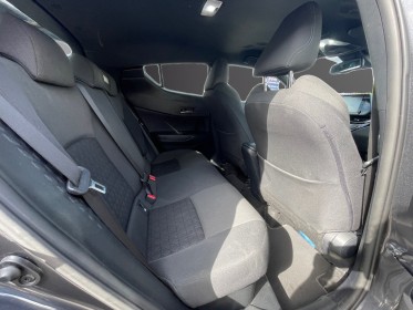 Toyota c-hr hybride my20 1.8l edition occasion simplicicar meaux simplicicar simplicibike france