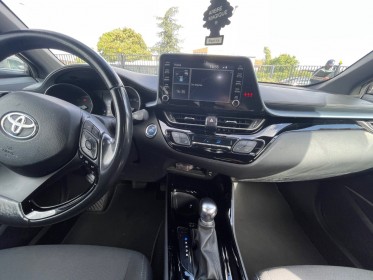 Toyota c-hr hybride my20 1.8l edition occasion simplicicar meaux simplicicar simplicibike france