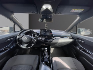 Toyota c-hr hybride my20 1.8l edition occasion simplicicar meaux simplicicar simplicibike france