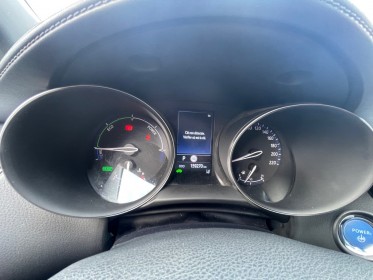 Toyota c-hr hybride my20 1.8l edition occasion simplicicar meaux simplicicar simplicibike france