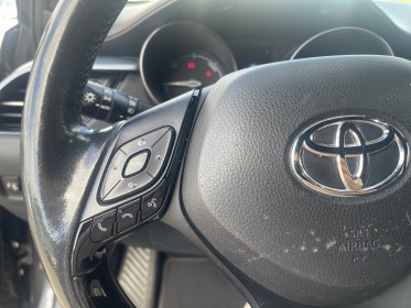 Toyota c-hr hybride my20 1.8l edition occasion simplicicar meaux simplicicar simplicibike france