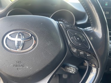 Toyota c-hr hybride my20 1.8l edition occasion simplicicar meaux simplicicar simplicibike france