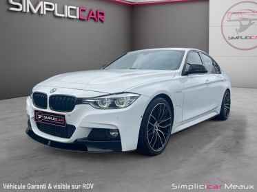 Bmw serie 3 f30 lci 330e 252 ch m sport a occasion simplicicar meaux simplicicar simplicibike france