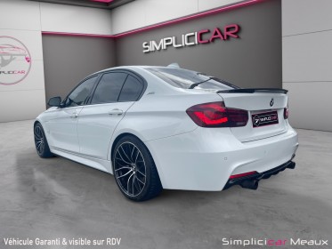Bmw serie 3 f30 lci 330e 252 ch m sport a occasion simplicicar meaux simplicicar simplicibike france