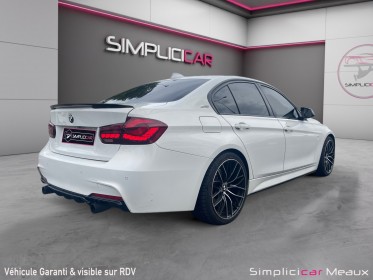Bmw serie 3 f30 lci 330e 252 ch m sport a occasion simplicicar meaux simplicicar simplicibike france