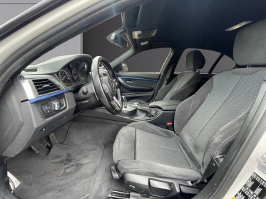 Bmw serie 3 f30 lci 330e 252 ch m sport a occasion simplicicar meaux simplicicar simplicibike france