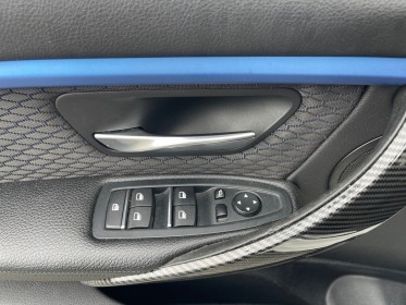 Bmw serie 3 f30 lci 330e 252 ch m sport a occasion simplicicar meaux simplicicar simplicibike france