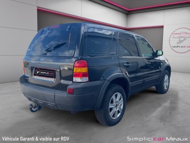 Ford  maverick  2.3 i 16v break 150cv entretiens ford occasion simplicicar meaux simplicicar simplicibike france