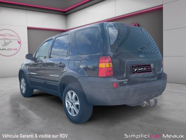 Ford  maverick  2.3 i 16v break 150cv entretiens ford occasion simplicicar meaux simplicicar simplicibike france