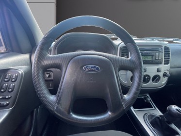 Ford  maverick  2.3 i 16v break 150cv entretiens ford occasion simplicicar meaux simplicicar simplicibike france