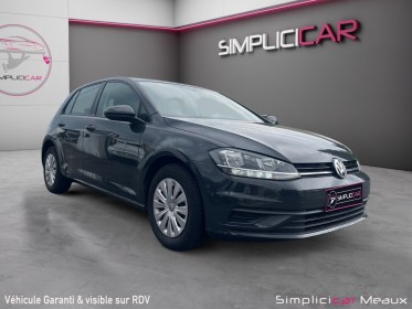 Volkswagen golf 1.0 tsi 85 bvm5 trendline occasion simplicicar meaux simplicicar simplicibike france