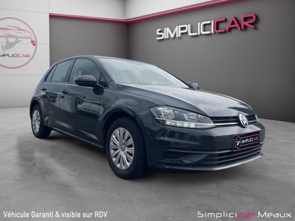 Volkswagen golf 1.0 tsi 85 bvm5 trendline occasion simplicicar meaux simplicicar simplicibike france
