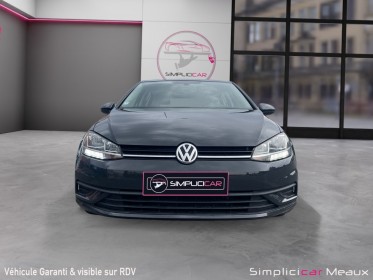 Volkswagen golf 1.0 tsi 85 bvm5 trendline occasion simplicicar meaux simplicicar simplicibike france