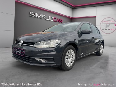 Volkswagen golf 1.0 tsi 85 bvm5 trendline occasion simplicicar meaux simplicicar simplicibike france