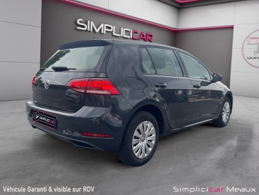 Volkswagen golf 1.0 tsi 85 bvm5 trendline occasion simplicicar meaux simplicicar simplicibike france